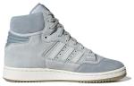 Кроссовки centennial 85 high 'clear grey' Adidas, серый - фото 2