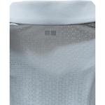 Футболка унисекс серая UNIQLO, серый - фото 4