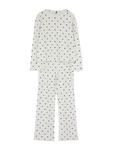 Пижама Trendyol, Ecru - фото