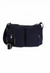 Сумка кросс-боди Mandarina Duck HUNTER OVER, Eclipse/Dark Blue - фото