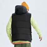 Жилет мужской черный Kappa - фото 4