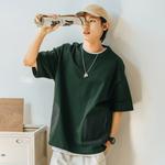 714STREET Футболка унисекс, Хизер Грей - фото 13