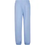 Брюки Urban Classics Fluffy sweat, синий - фото 4