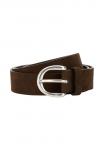 Ремень Boggi Milano Belt, Dark Brown - фото