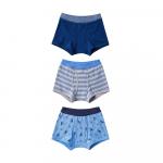 Детские трусики UNIQLO, синий - фото