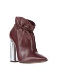 Ботильоны Malloni, сливовый - фото 2