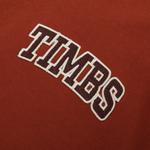 Timberland Красный мужской свитшот - фото 5