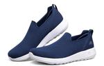 Кроссовки go walk max 'navy blue' Skechers, синий - фото 3