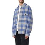 ISABEL MARANT Мужская синяя рубашка - фото 6