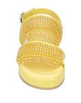 Сандалии Apepazza, желтый - фото 4