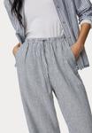 Брюки Marks & Spencer WIDE LEG, Grey - фото 4