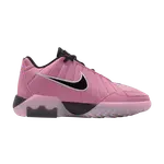 Кроссовки Nike LeBron Witness 9 GS 'Elemental Pink Black' - фото
