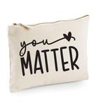 Косметичка You Matter 60 SECOND MAKEOVER, бежевый - фото