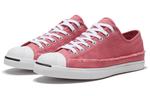 Кеды Converse Jack Purcell Canvas Low-Top, розовый - фото 3