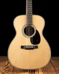 Martin OM-28 Modern Deluxe - Натуральный - фото