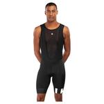 Шорты Siroko Aspen Bib, черный - фото