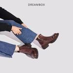Ботильоны женские Dreambox, черный - фото 15