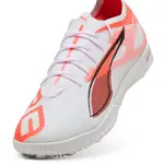 Футбольные бутсы Puma Ultra 5 Pro Cage Low, белый - фото 5