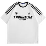 Футболка унисекс Whelve, темно-синий - фото 5