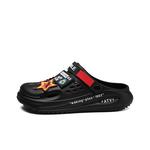 Клоги мужские NMR, черный - фото