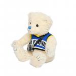 Плюшевая игрушка медвежонок камера, 28 см SENDEN'S, бежевый - фото 5