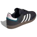 Кроссовки x fefei ruan samba og Adidas, черный - фото 4