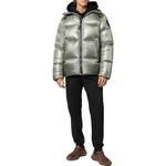 Куртка Crofton Down мужская Полынно-зеленая Canada Goose - фото 3