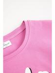 Футболка Coccodrillo, розовый - фото 3