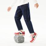 Джинсы для школьников Lee, синий - фото 4