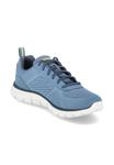 Кроссовки Skechers LESHUR, Slate/Blue - фото 7