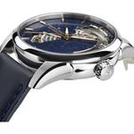 Hamilton Часы Women's Watch, Blue Dial - фото 3