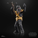 Hasbro, Star Wars Black Series, Коллекционная фигурка, Черный Кррсантан, 15 см - фото 6