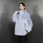 Ветровка Куртка Унисекс Kawasaki, черный - фото 56