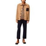 Брюки-карго мужские черные Loewe, черный - фото 2