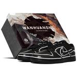 Кроссовки Nike Dunk Skateboard Shoes Unisex Low-Top White - фото