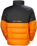 Helly-Hansen мужская куртка Oslo Light Puffy Helly Hansen, 322 Papaya - фото 4