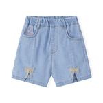 Детские шорты Disney, синий - фото