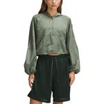 Lululemon Женская укороченная анорак куртка, PDRA - фото 9