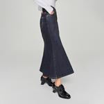 Lee Юбка FW24 Women's Medium Dark Blue - фото 7