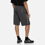 Спортивные шорты мужские угольно-серые Evisu, серый - фото 3