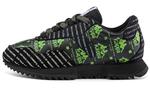 Кроссовки Kappa Casual Shoes Unisex Low-Top Black - фото