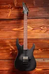 ESP LTD M-201HT - Черный сатин - фото