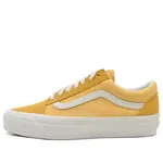 Кроссовки old skool 36 'yellow' Vans, желтый - фото