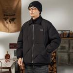 Пуховик мужской Jeep, зеленый - фото 6