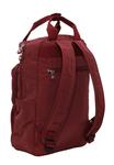 Рюкзак Mindesa, Bordeaux/Wine Red - фото 2