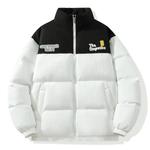 The Simpsons Пуховик унисекс «Симпсоны», Светло-синий - фото 7