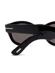 Солнцезащитные очки Lucind TOM FORD Eyewear, черный - фото 3