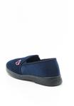 Лоферы Damart Slip-ons, Navy/Dark Blue - фото 3