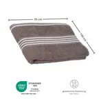 Полотенце Sleepling, серо-коричневый - фото 2