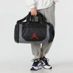 Сумка jumpman duffle bag 'black' Air Jordan, черный - фото 3